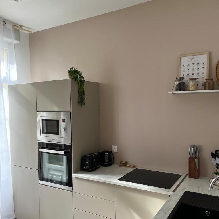 Apartment with Garden - Disney & Paris - Appartement - Vue sur Jardin - 24