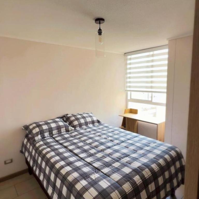 Departamento Acogedor Serena - Two-Bedroom Apartment - 5