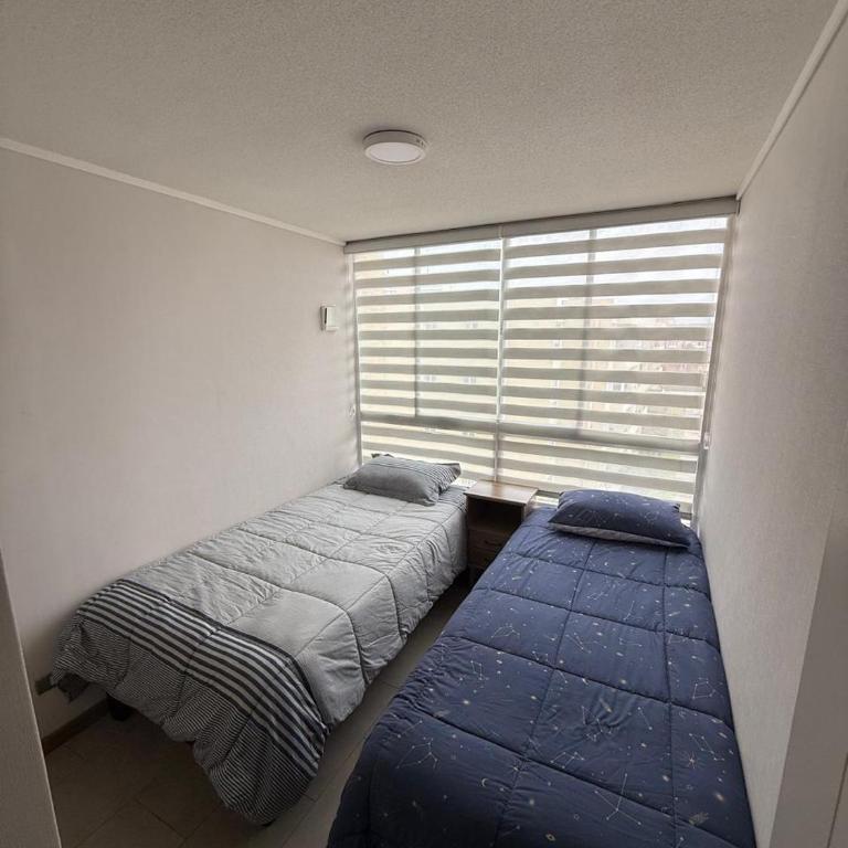 Departamento Acogedor Serena - Two-Bedroom Apartment - 7