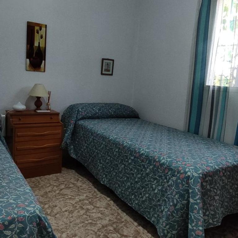 Casa con piscina privada y jardín - Casa de 2 dormitorios - 19