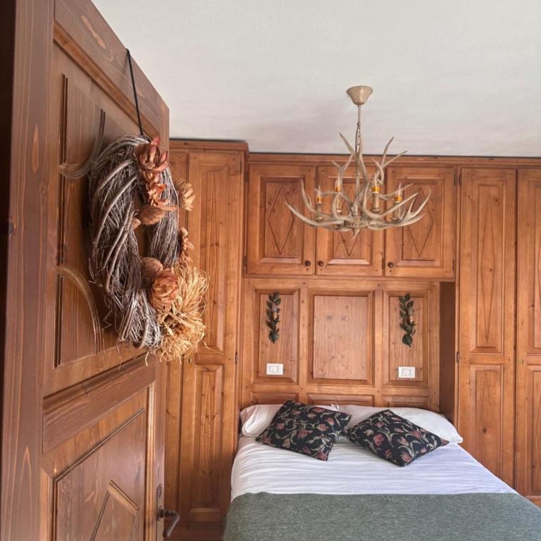 Courmayeur~navetta gratuita per il centro+impianti - Apartment mit 2 Schlafzimmern - 2