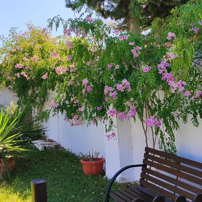 Casa con piscina privada y jardín - Casa de 2 dormitorios - 32