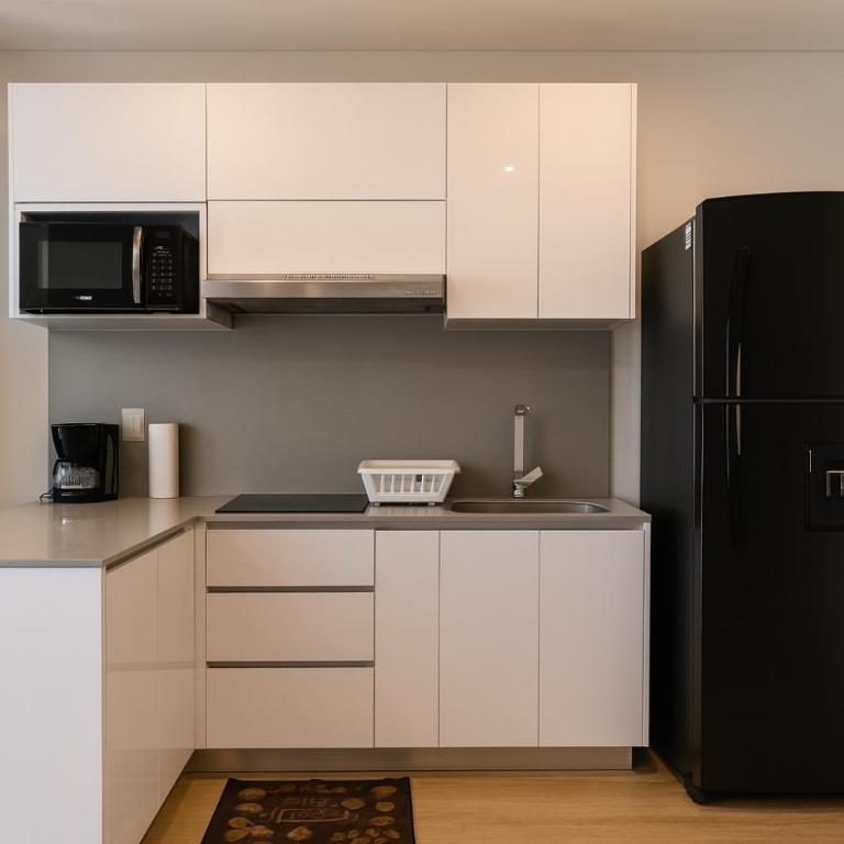 Apartamento con Hermosa vista Tranquilo, Moderno y con Amenidades - Apartamento de 1 dormitorio - 14