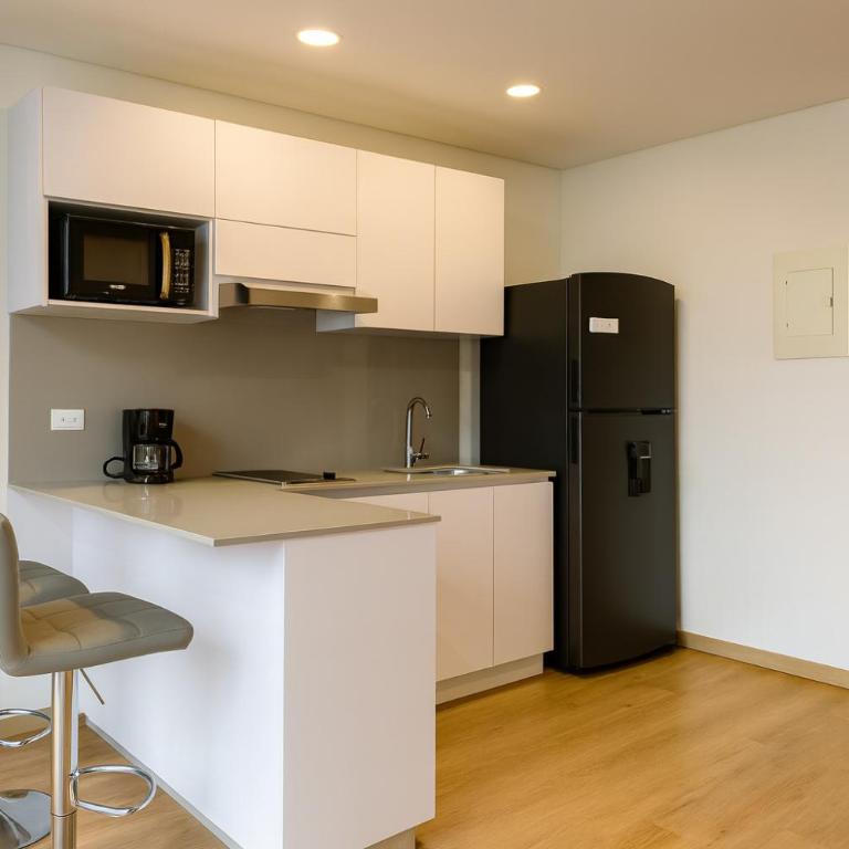 Apartamento con Hermosa vista Tranquilo, Moderno y con Amenidades - Apartamento de 1 dormitorio - 29