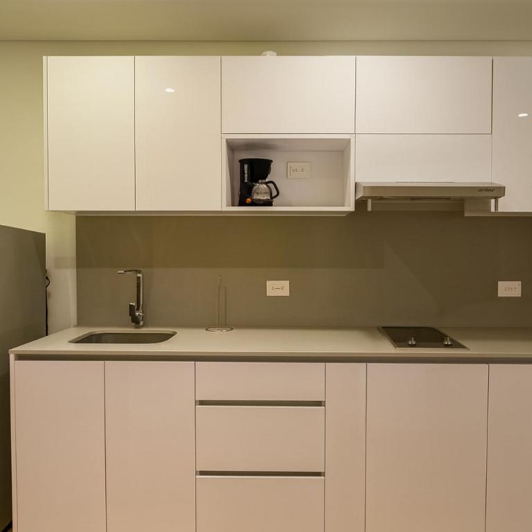 Apartamento con Hermosa vista Tranquilo, Moderno y con Amenidades - Apartamento de 1 dormitorio - 38