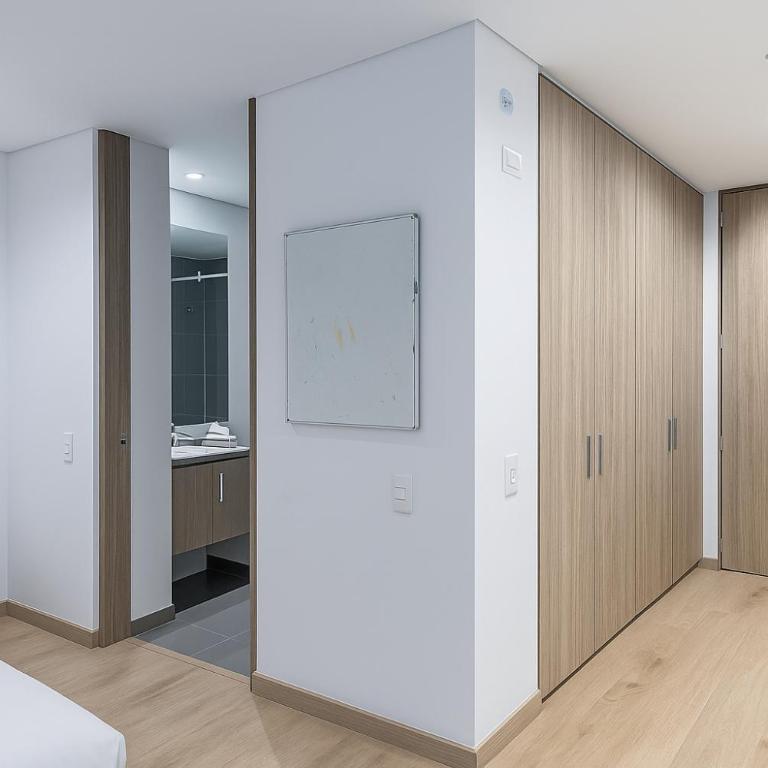 Apartamento con Hermosa vista Tranquilo, Moderno y con Amenidades - Apartamento de 1 dormitorio - 36