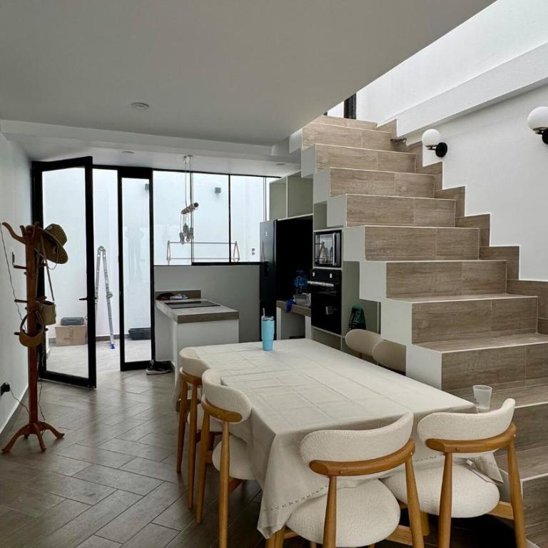 Casa de estreno en Playa Los Lobos - Cerro Azul - Three-Bedroom House - 23