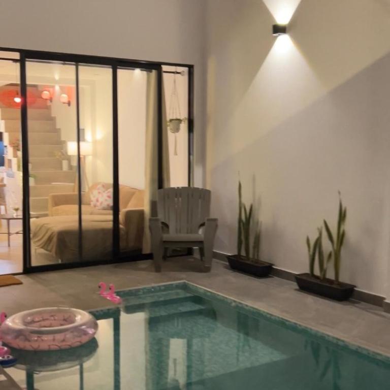 Casa de estreno en Playa Los Lobos - Cerro Azul - Three-Bedroom House - 24