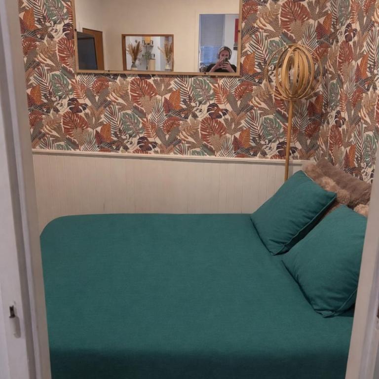 Cozy equipped studio and parking - city center - Appartement 1 Chambre - 5