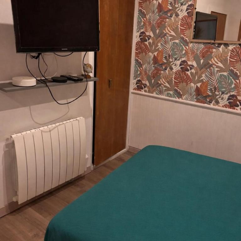 Cozy equipped studio and parking - city center - Appartement 1 Chambre - 6