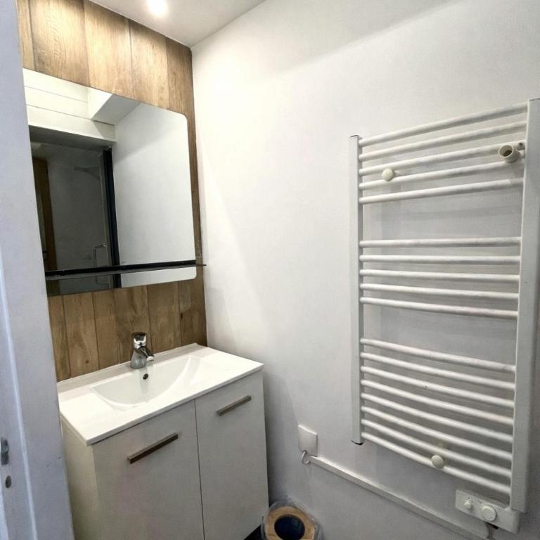Cozy equipped studio and parking - city center - Appartement 1 Chambre - 8