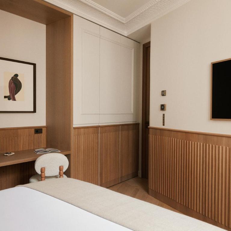 Highstay - Luxury Serviced Apartments - Pyramides - Appartement 1 Chambre Deluxe - Vue sur Ville - 4