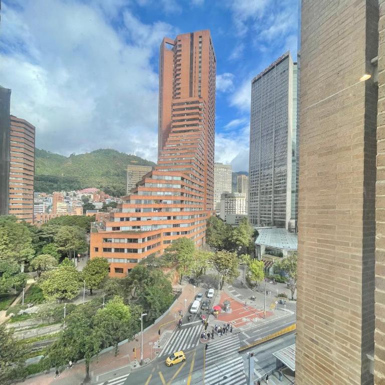 Apartamento con Hermosa vista Tranquilo, Moderno y con Amenidades - Apartamento de 1 dormitorio - 47
