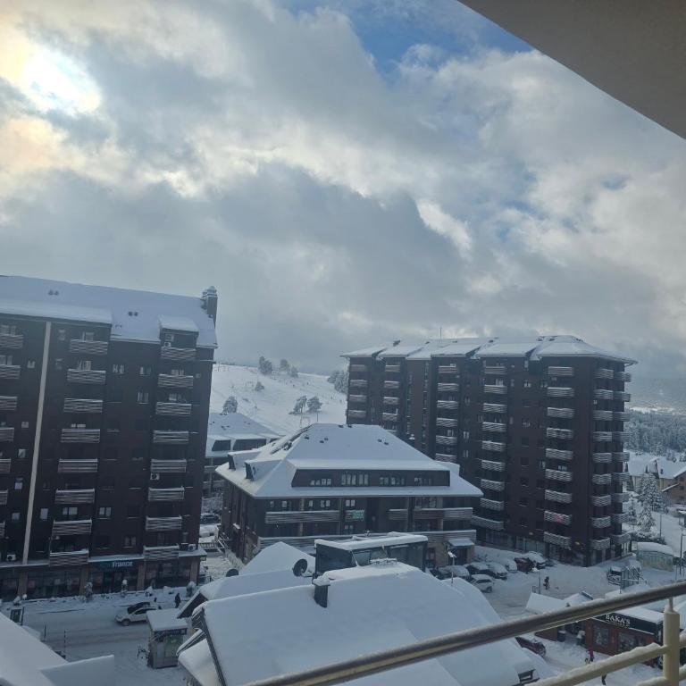 Sunny view - Apartman sa 1 Spavaćom Sobom - 5