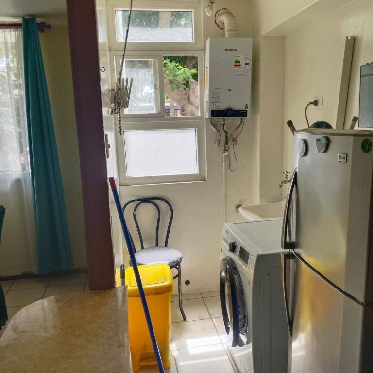 Apartamento bonito y bello - Two-Bedroom Apartment - 2