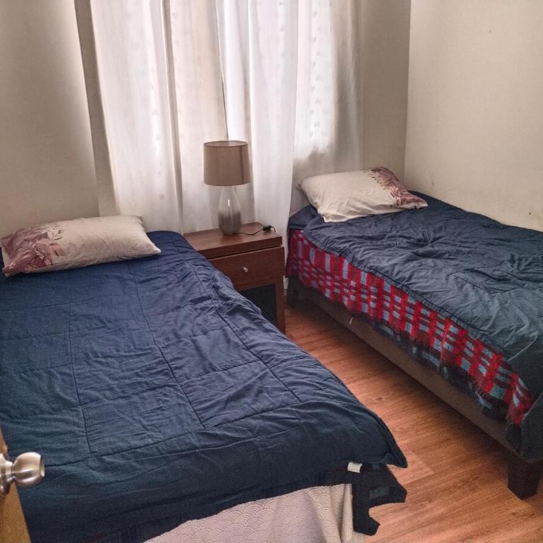 Apartamento bonito y bello - Two-Bedroom Apartment - 3