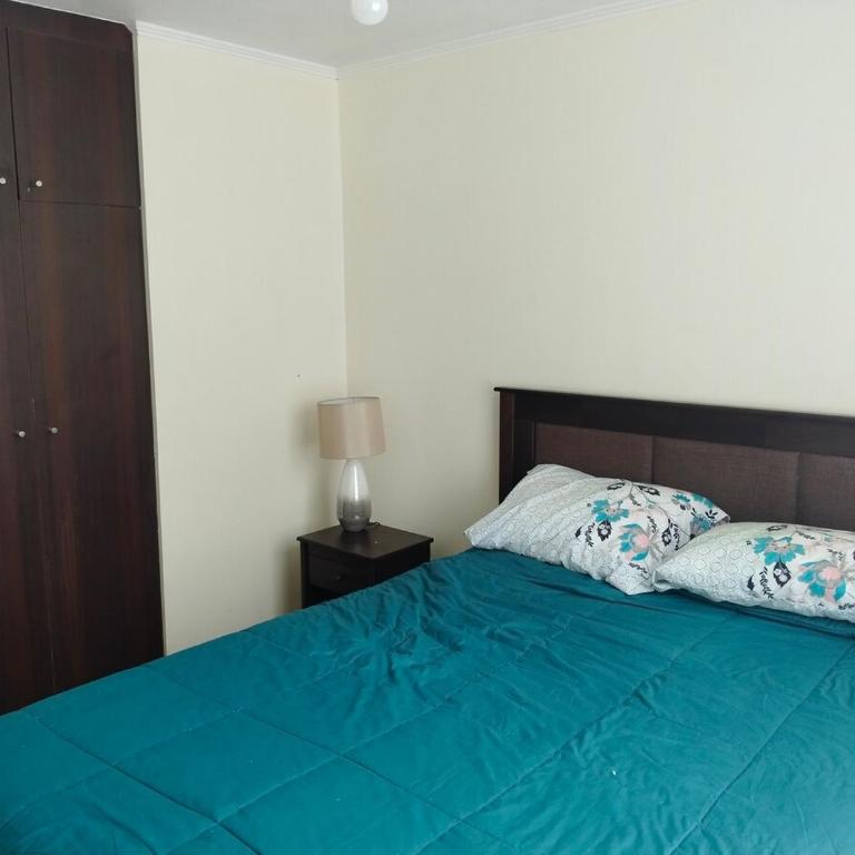 Apartamento bonito y bello - Two-Bedroom Apartment - 4
