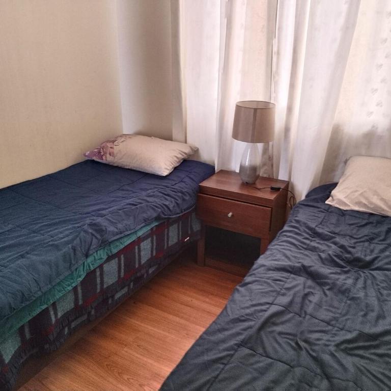 Apartamento bonito y bello - Two-Bedroom Apartment - 7