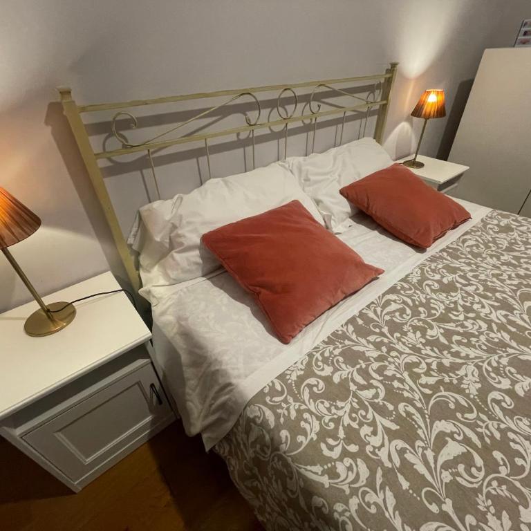 Paradise Suites - Brignole Station - Best Price Rooms - ALWAYS OPEN - Camera Matrimoniale con Bagno in Comune - 8