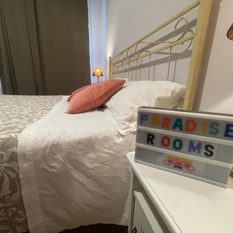 Paradise Suites - Brignole Station - Best Price Rooms - ALWAYS OPEN - Camera Matrimoniale con Bagno in Comune - 17