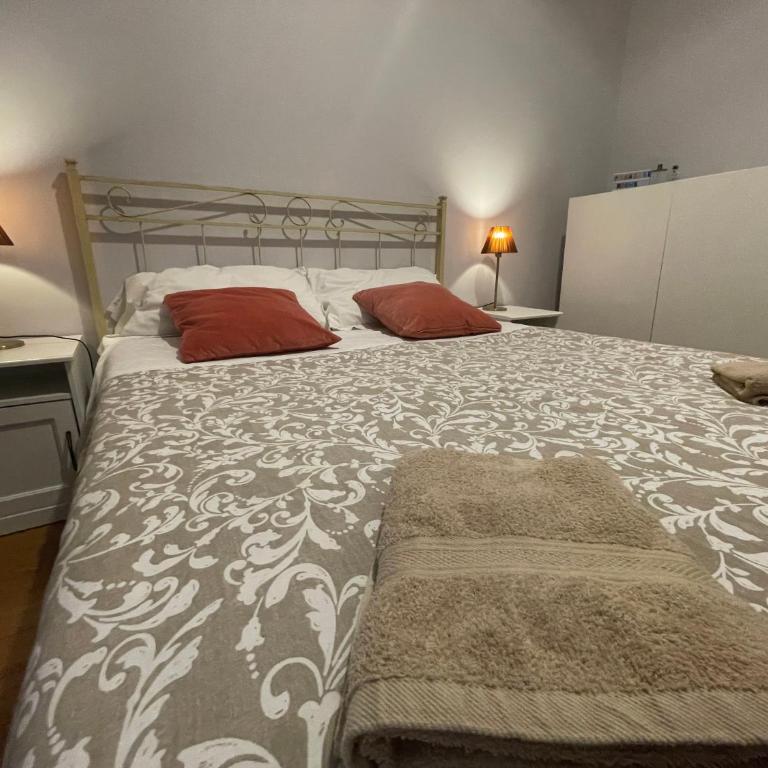 Paradise Suites - Brignole Station - Best Price Rooms - ALWAYS OPEN - Camera Matrimoniale con Bagno in Comune - 14
