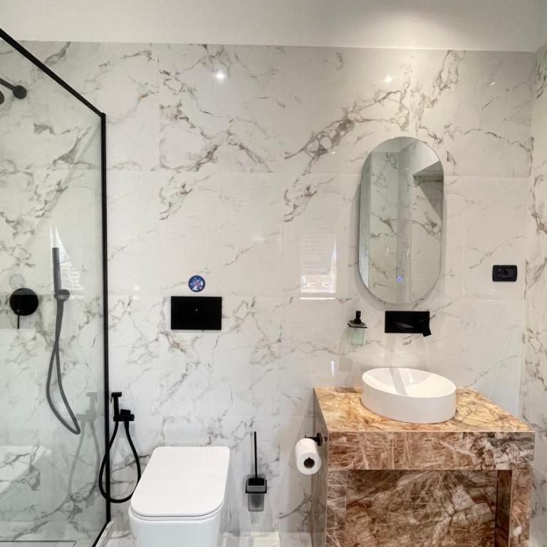 Paradise Suites - Brignole Station - Best Price Rooms - ALWAYS OPEN - Camera Deluxe - 7
