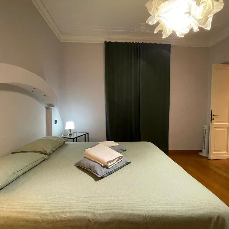 Paradise Suites - Brignole Station - Best Price Rooms - ALWAYS OPEN - Camera King Superior - 23