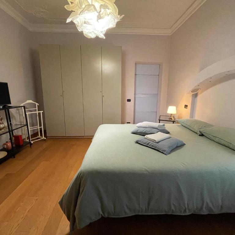 Paradise Suites - Brignole Station - Best Price Rooms - ALWAYS OPEN - Camera King Superior - 19