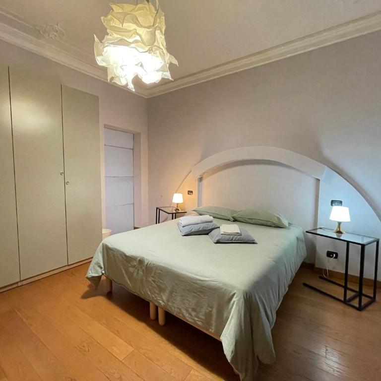 Paradise Suites - Brignole Station - Best Price Rooms - ALWAYS OPEN - Camera King Superior - 17