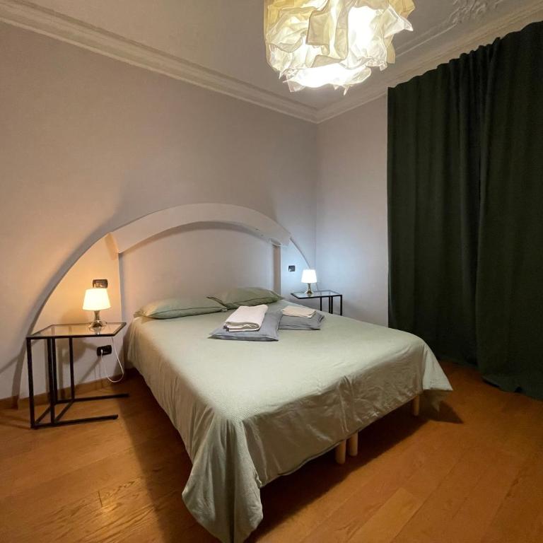Paradise Suites - Brignole Station - Best Price Rooms - ALWAYS OPEN - Camera King Superior - 16