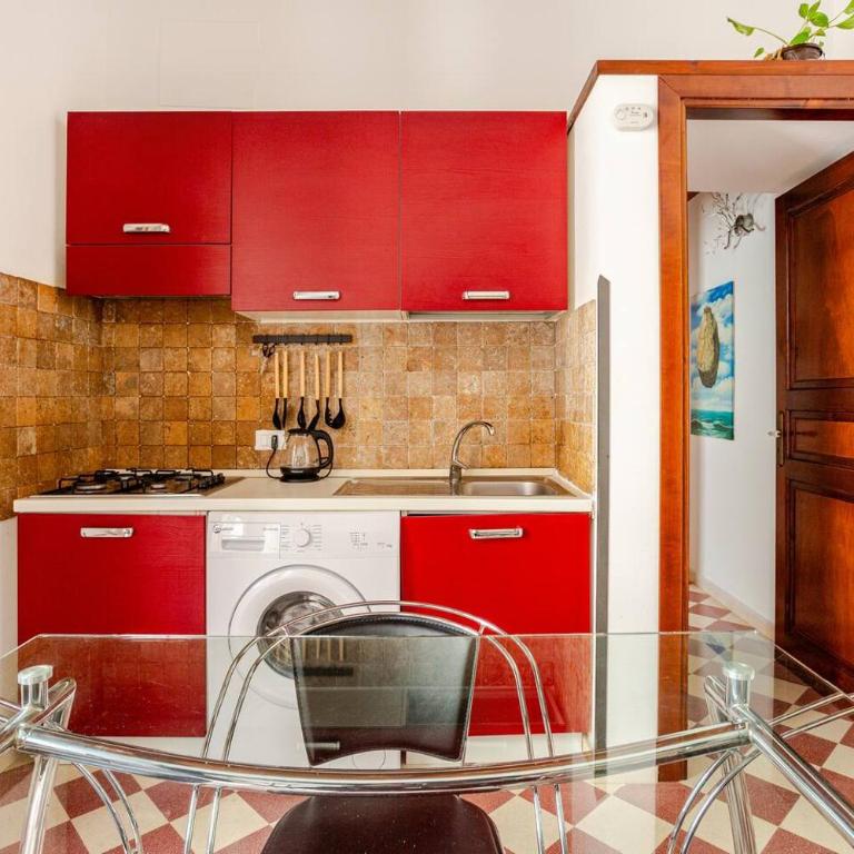 Dimora degli Scalzi - Dive into Palermo's History - One-Bedroom Apartment - 20