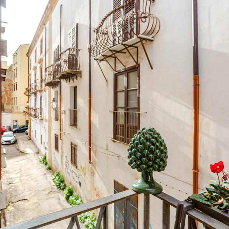 Dimora degli Scalzi - Dive into Palermo's History - One-Bedroom Apartment - 11