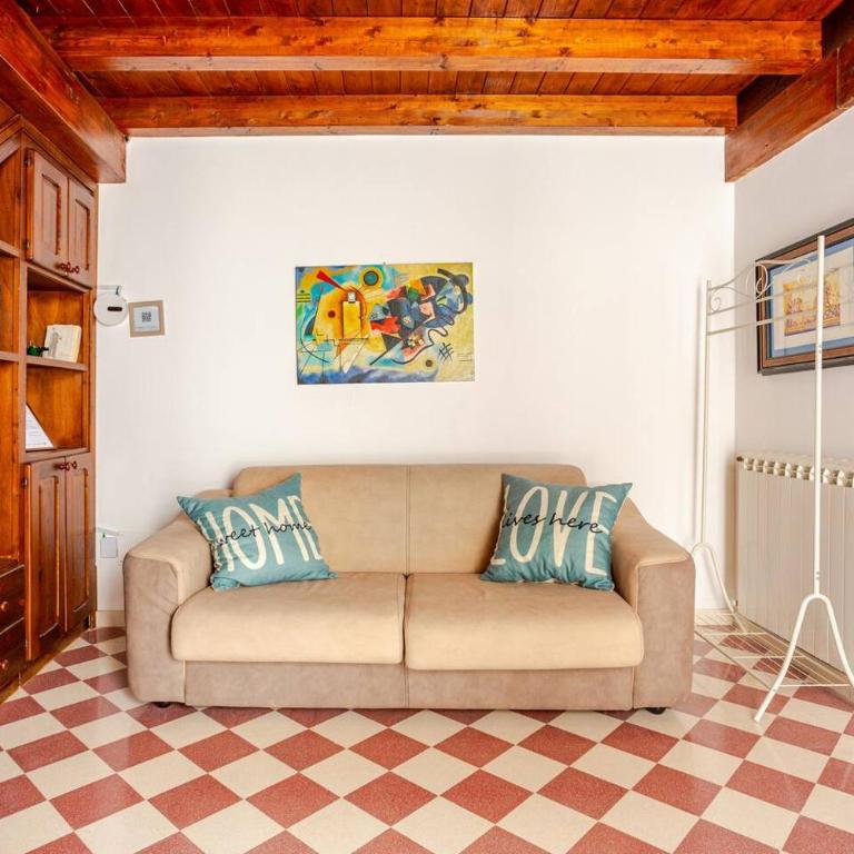 Dimora degli Scalzi - Dive into Palermo's History - One-Bedroom Apartment - 13