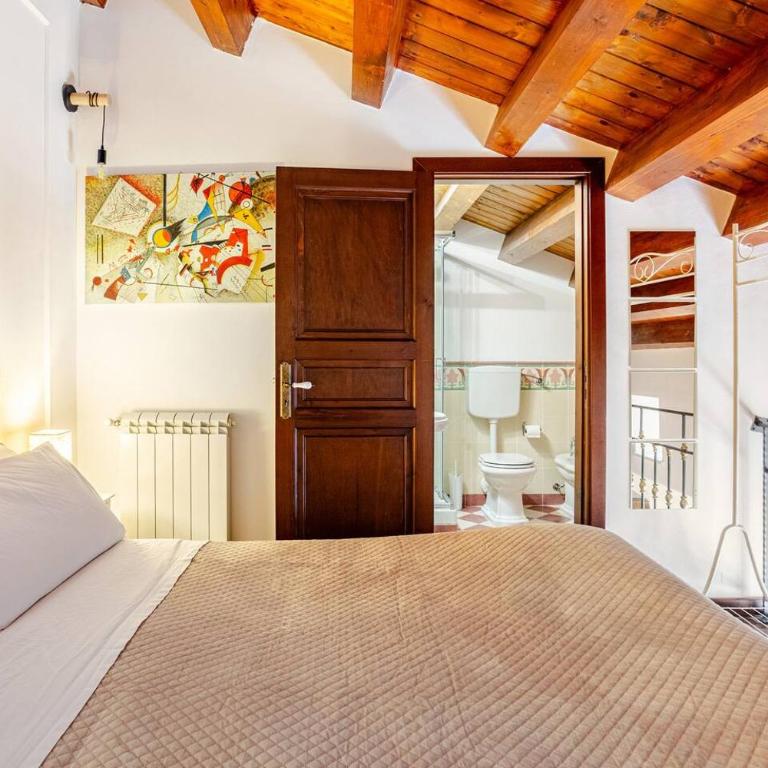 Dimora degli Scalzi - Dive into Palermo's History - One-Bedroom Apartment - 5