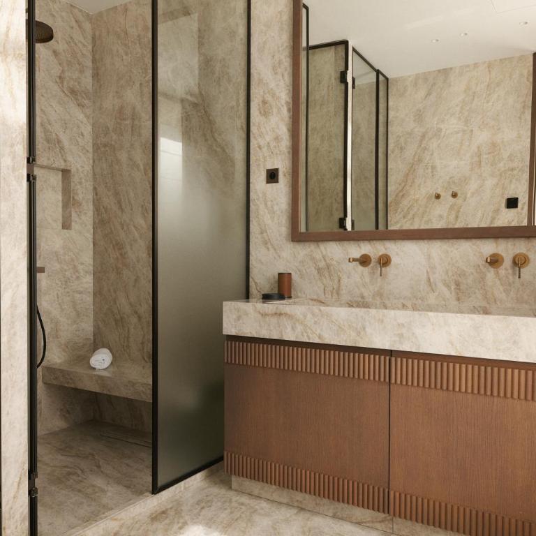 Highstay - Luxury Serviced Apartments - Pyramides - Appartement Supérieur 2 Chambres - 9