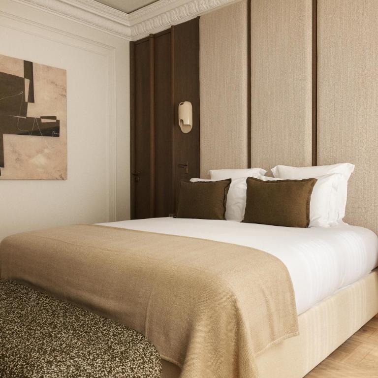 Highstay - Luxury Serviced Apartments - Pyramides - Appartement Supérieur 2 Chambres - 8