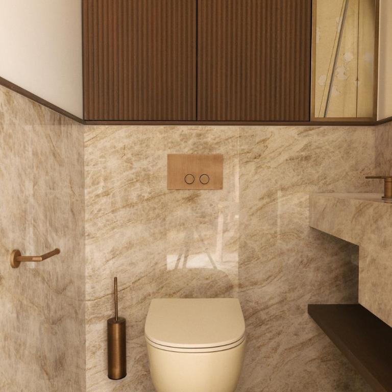Highstay - Luxury Serviced Apartments - Pyramides - Appartement Supérieur 2 Chambres - 14