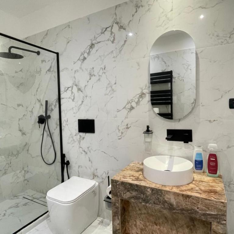 Paradise Suites - Brignole Station - Best Price Rooms - ALWAYS OPEN - Camera King Deluxe - 11