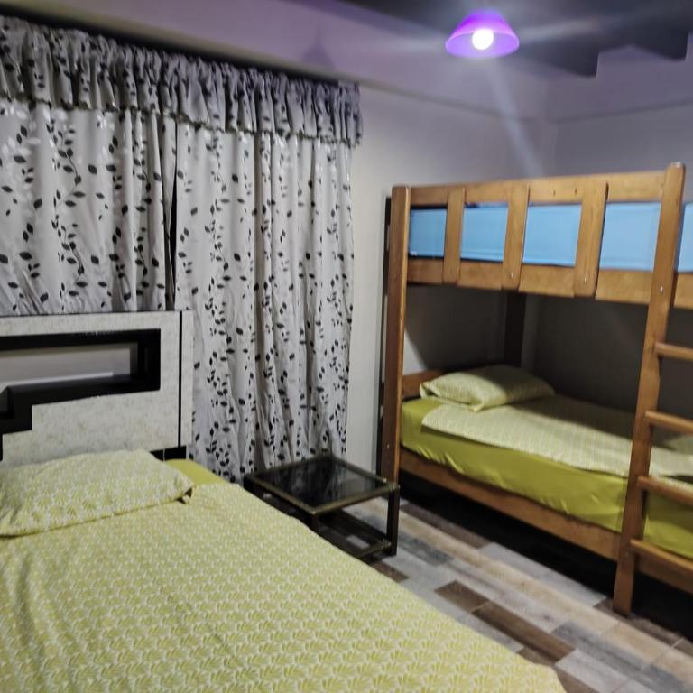 Hospedaje Ocean Glips - Triple Room - 1