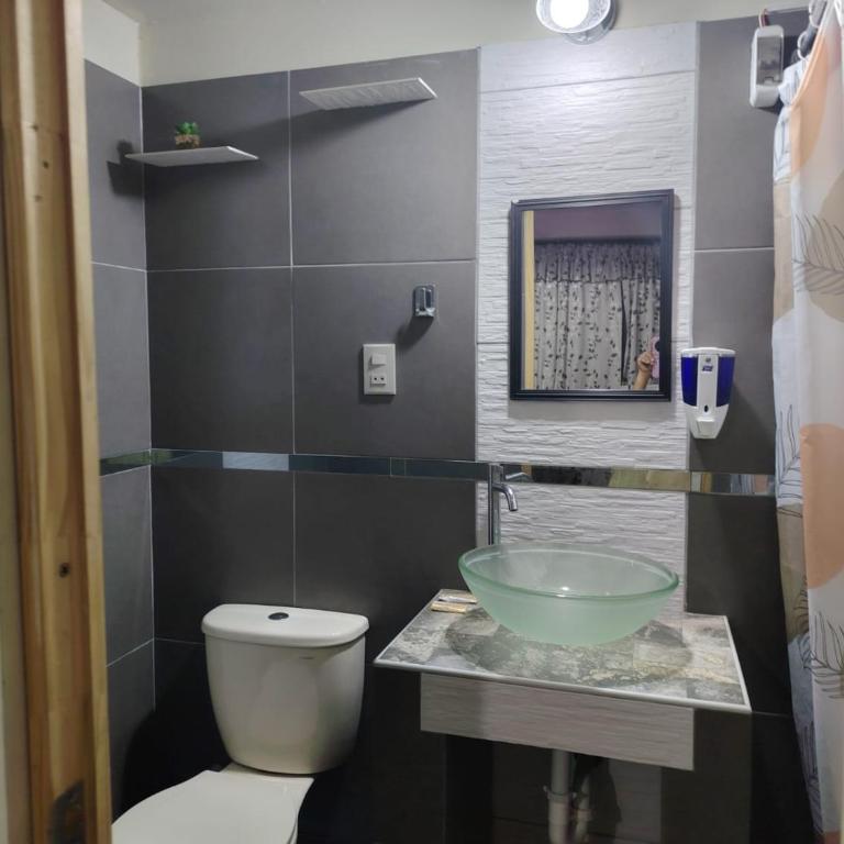 Hospedaje Ocean Glips - Triple Room - 2