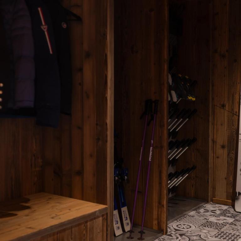 Chalet unique haut de gamme au centre de La Clusaz - Chalet - 28
