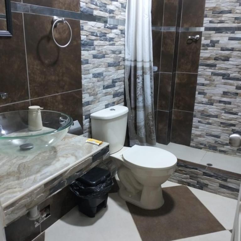 Hospedaje Ocean Glips - Double Room with Private Bathroom - 4