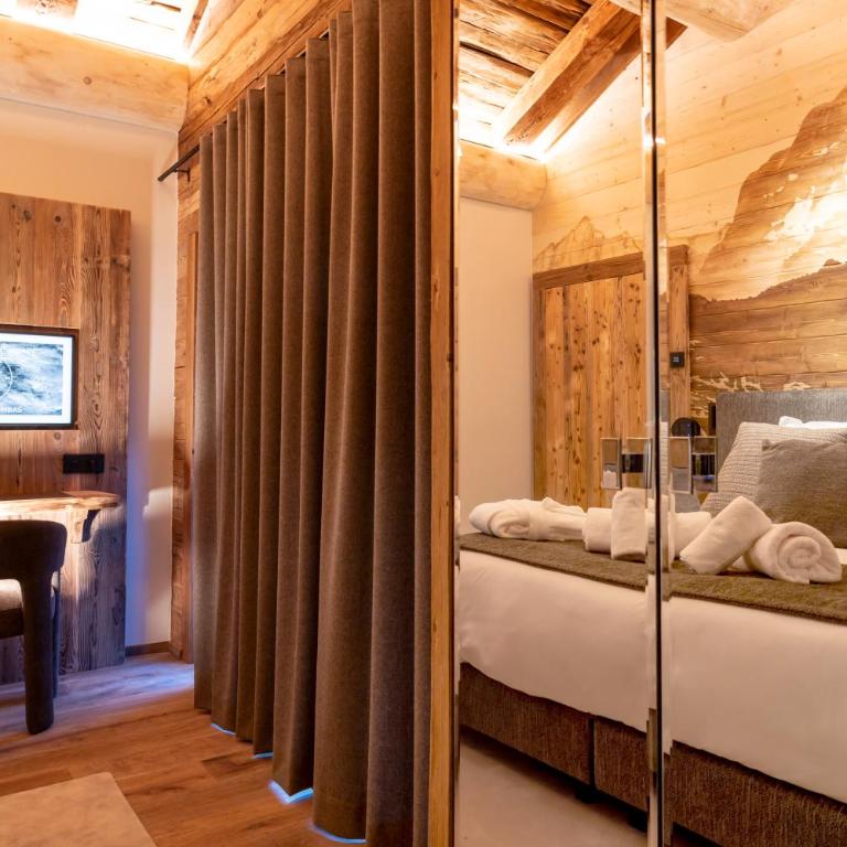 Chalet unique haut de gamme au centre de La Clusaz - Chalet - 43