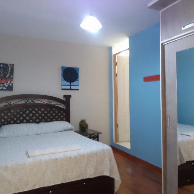 Hospedaje Ocean Glips - Double Room - 1