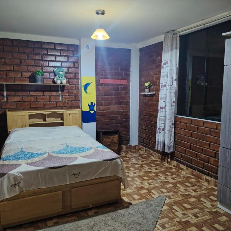 Hospedaje Ocean Glips - Double Room - 2