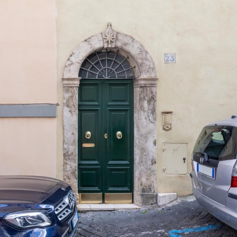 GIANICOLO STUDIO APARTMENT - Onofrio - Appartamento con 1 Camera da Letto - 19