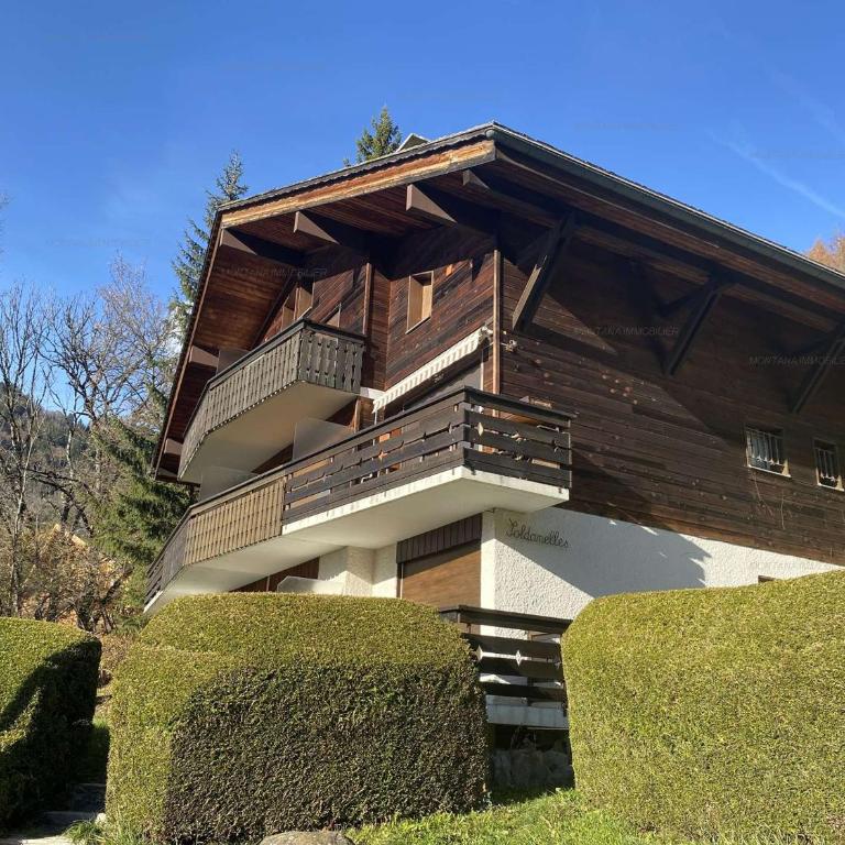 Agréable appartement montagnard pour 6 pers. proche commerces et télécabines - FR-1-458-149 - Apartment (6 Erwachsene) - 14