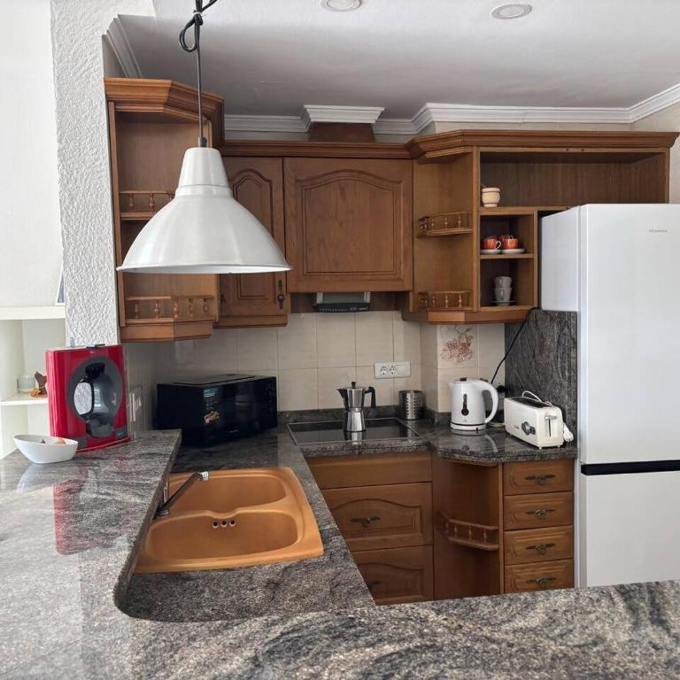 Ap. con piscina, Moraira centro. - Apartment with Balcony - 17