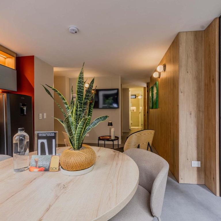 NOK Comfortable 3BR Apartment in Prime Bogota Zone - Apartamento - 10