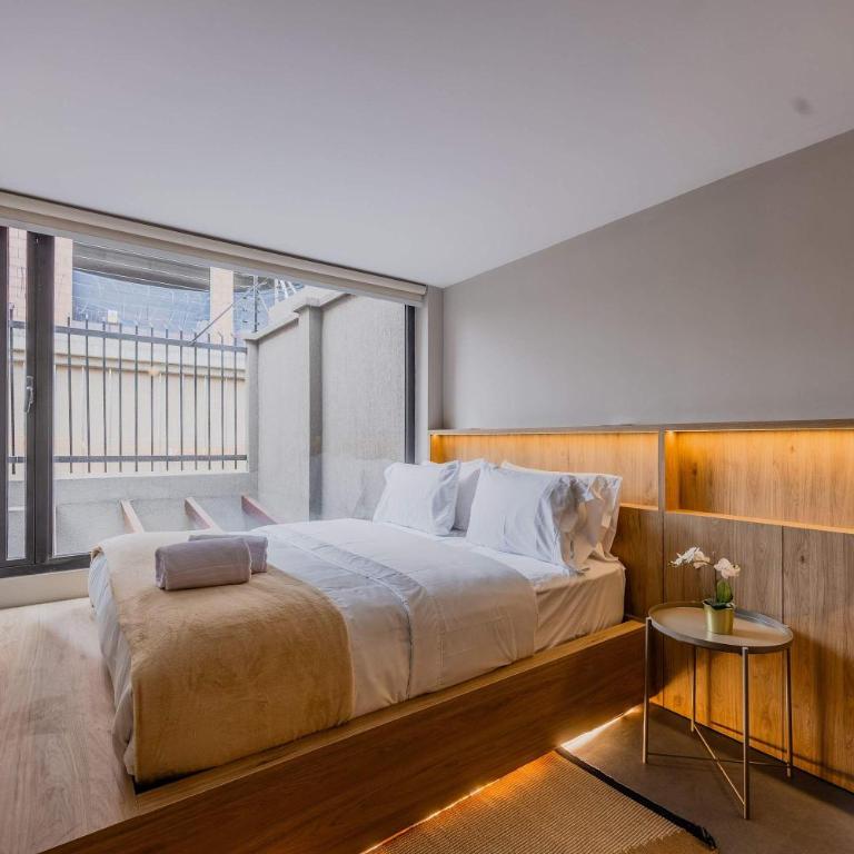 NOK Spacious 4BR Apartment at northern Bogota - Apartamento - 13